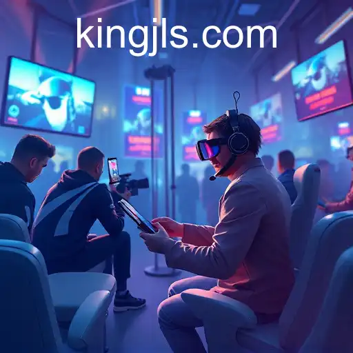 Innovations in Online Gaming