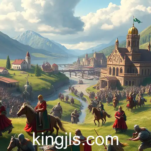 Innovative Trends in Online Gaming for 2025