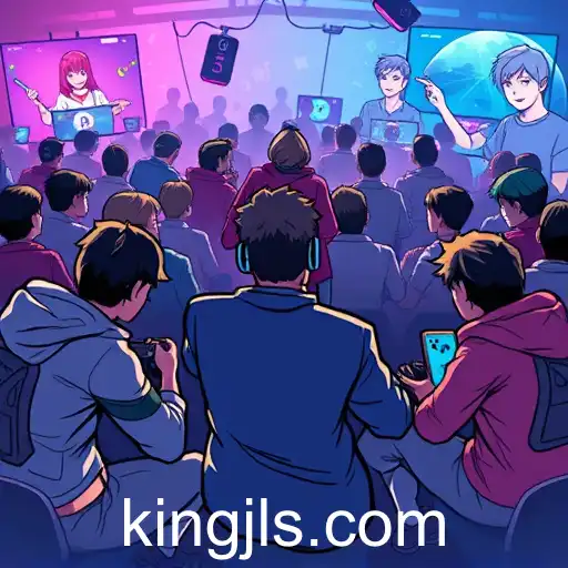 The Rise of KingJL in Modern Gaming