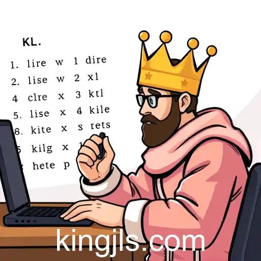 The Future of Online Gaming: Kingjl's Impact in 2025