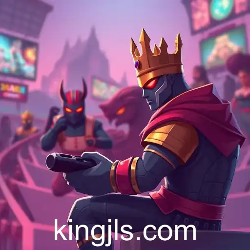 The Rise of KingJL in the Gaming World