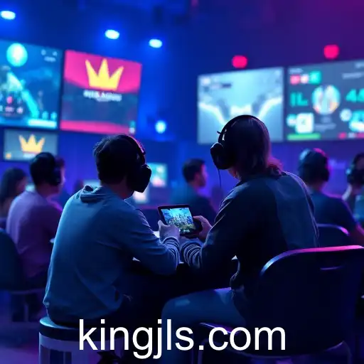 The Rise of Online Gaming in 2025: kingjl's Influence