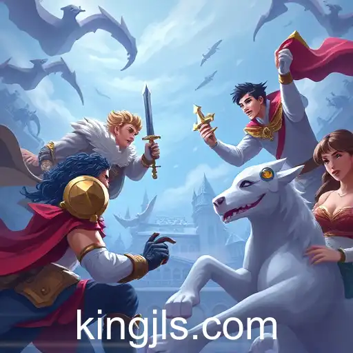 The Rise of Kingjl in Online Gaming