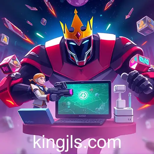 The Rise of Kingjl in the Online Gaming Arena