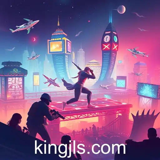 The Rise of Online Gaming in 2025