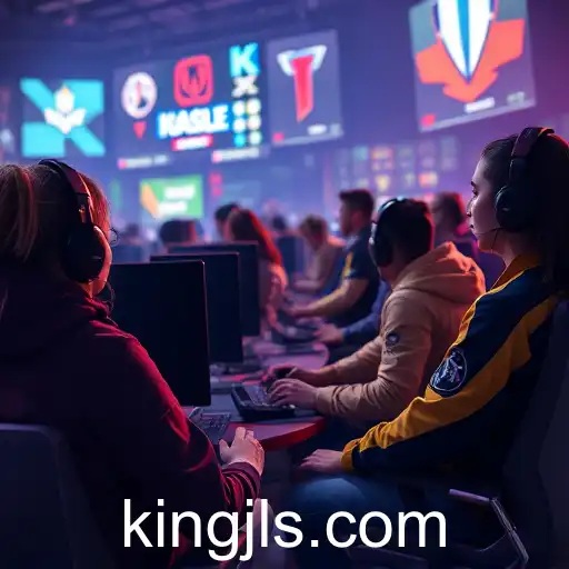 The Rise of Online Gaming Communities