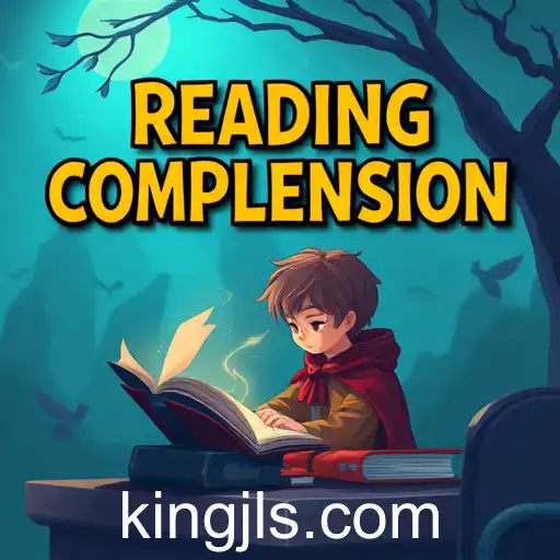 Unlocking Literary Potential: The 'Reading Comprehension' Game Revolution