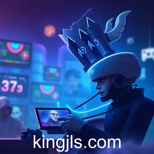 Revolutionizing Online Gaming: The Rise of KingJL