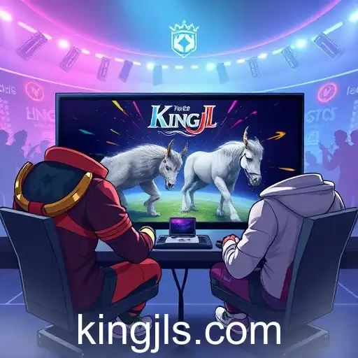 The Rise of Kingjl: A Gaming Revolution