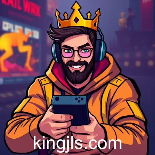 The Rise of 'kingjl' in the Gaming World