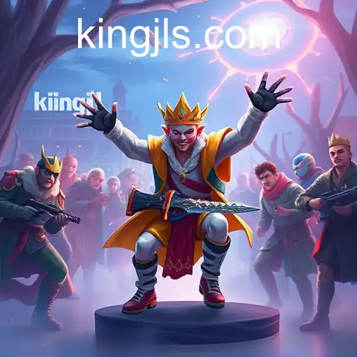 The Rise of kingjl in the Gaming Landscape
