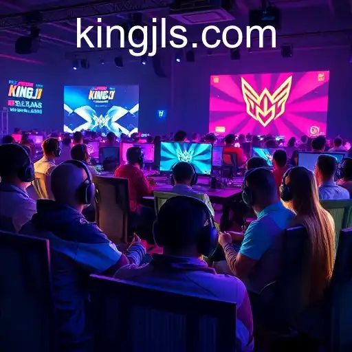 The Rise of Online Gaming Communities